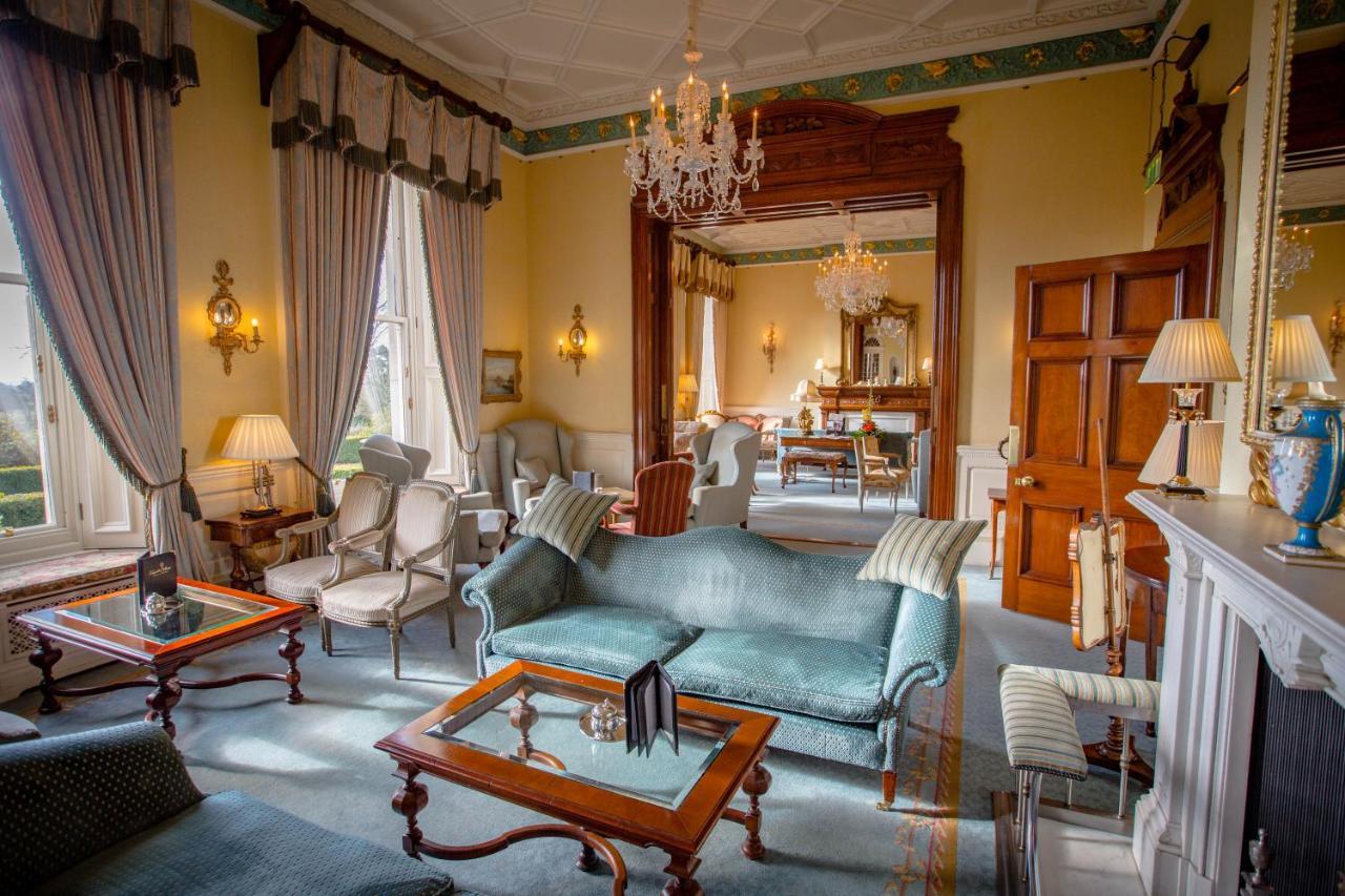Kilworth House Hotel And Theatre Латтерворт Экстерьер фото