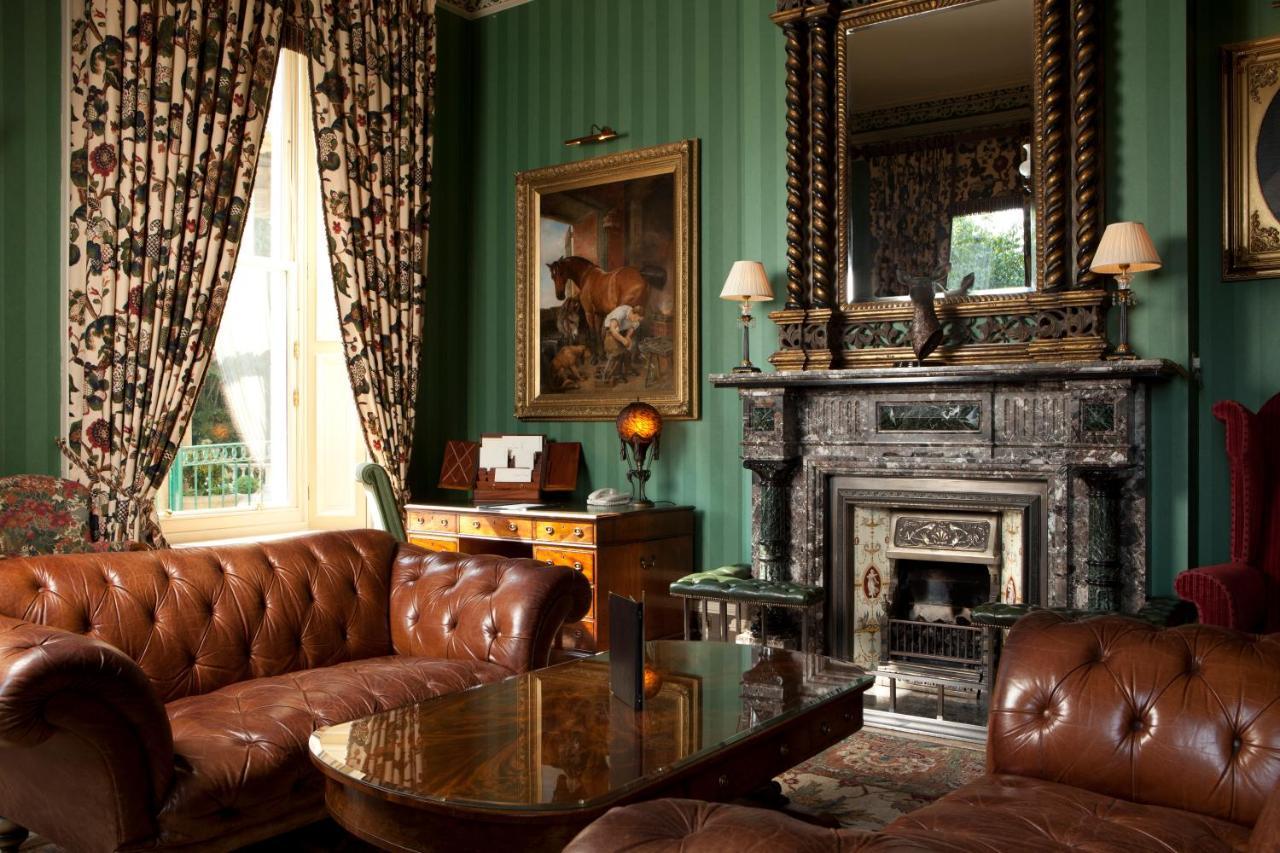 Kilworth House Hotel And Theatre Латтерворт Экстерьер фото