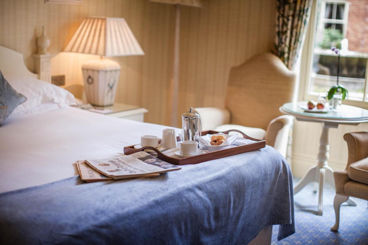 Kilworth House Hotel And Theatre Латтерворт Экстерьер фото