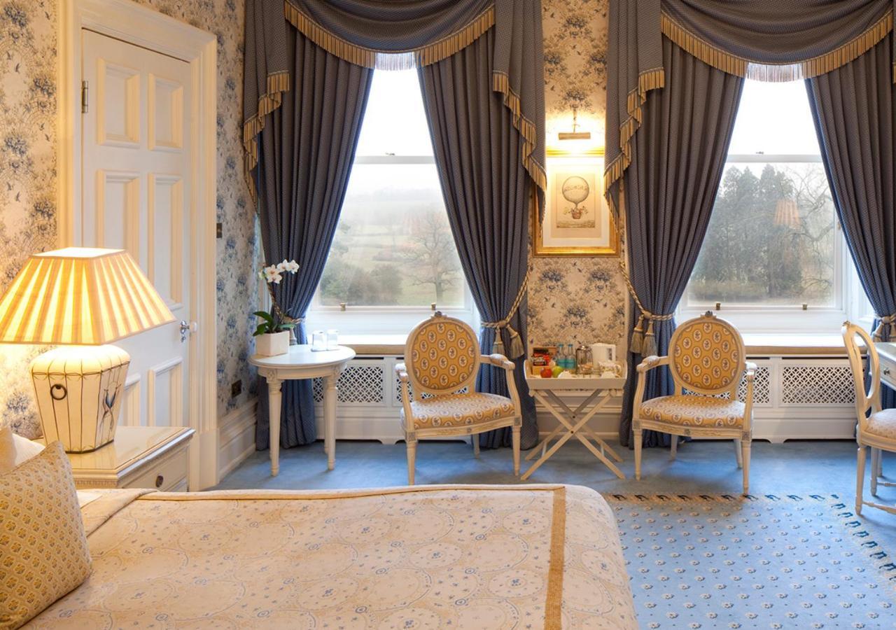 Kilworth House Hotel And Theatre Латтерворт Экстерьер фото