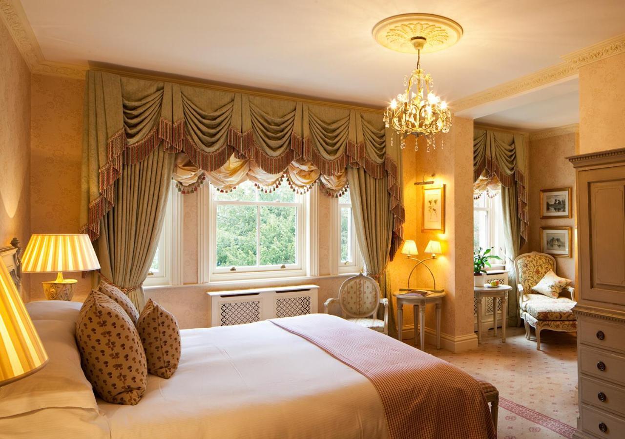 Kilworth House Hotel And Theatre Латтерворт Экстерьер фото