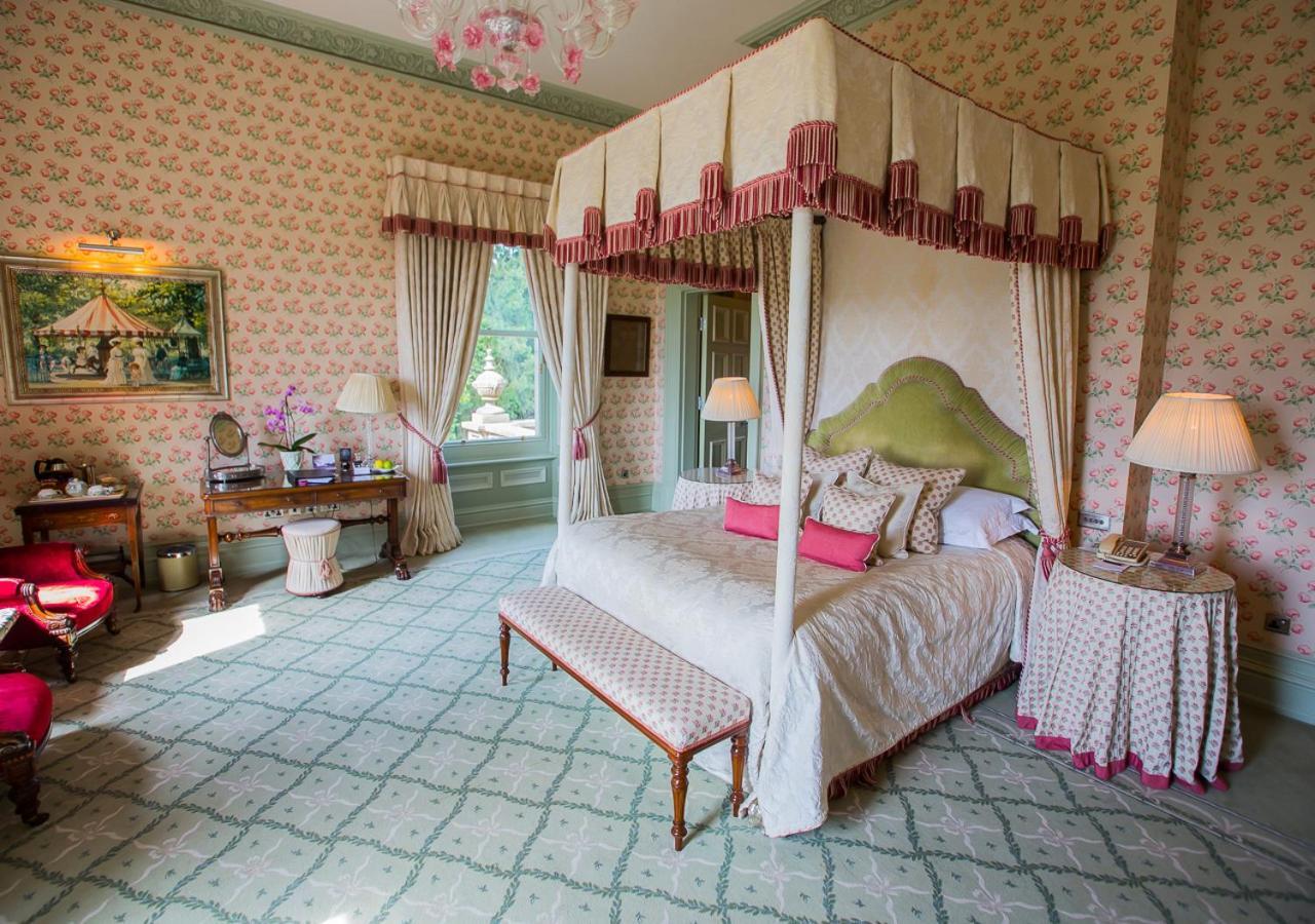 Kilworth House Hotel And Theatre Латтерворт Экстерьер фото