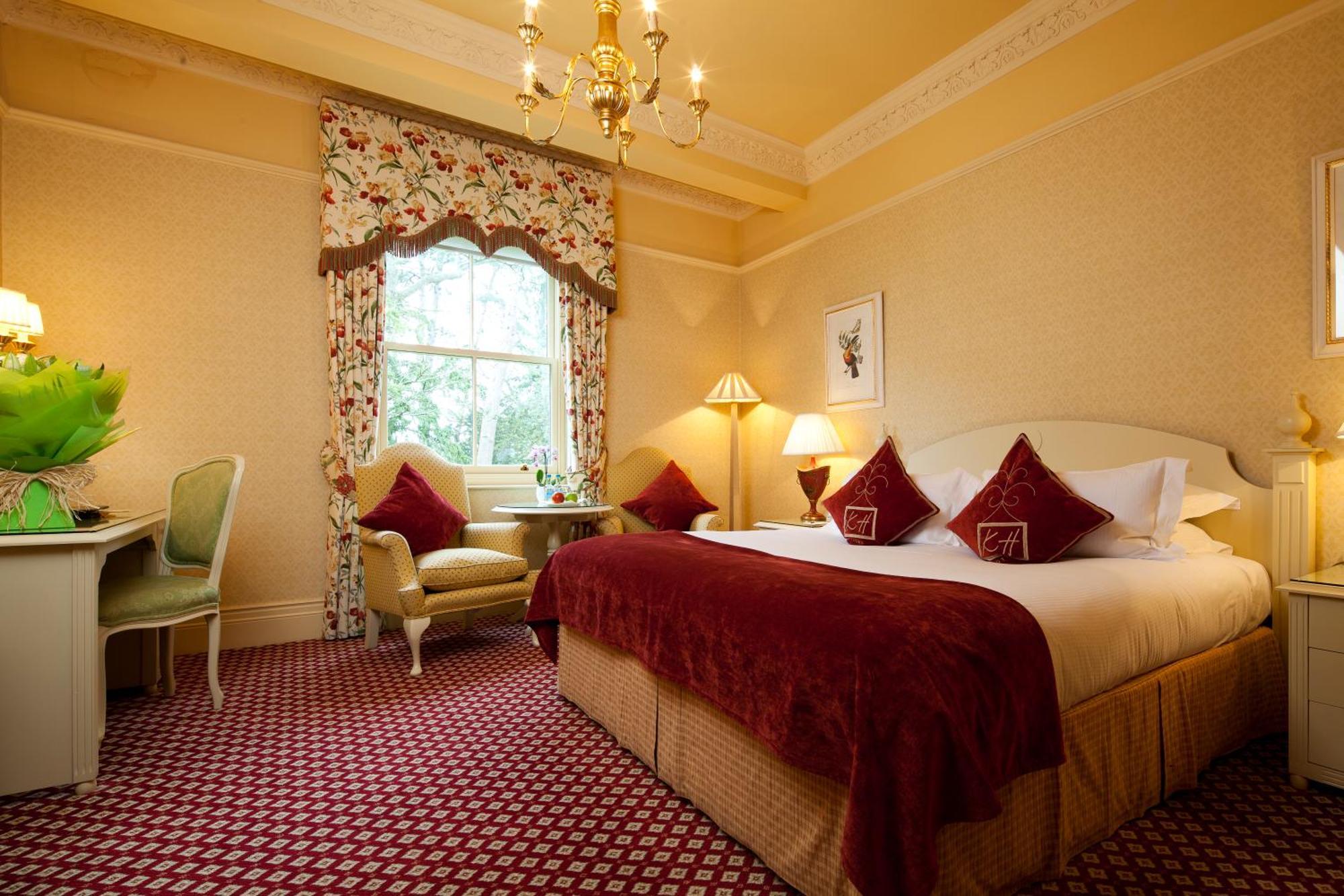 Kilworth House Hotel And Theatre Латтерворт Номер фото
