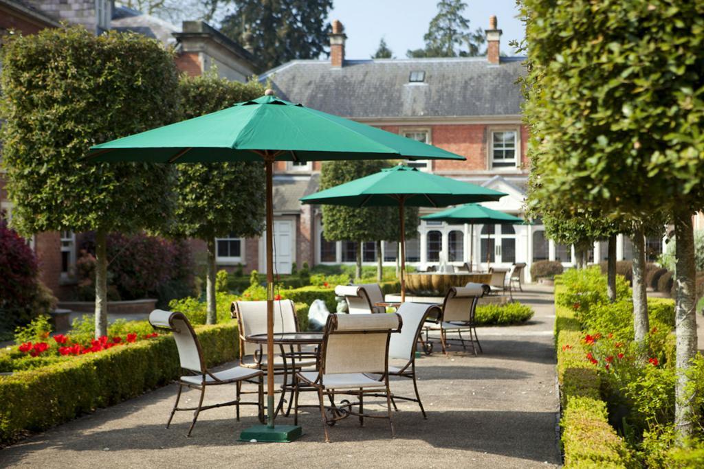 Kilworth House Hotel And Theatre Латтерворт Экстерьер фото