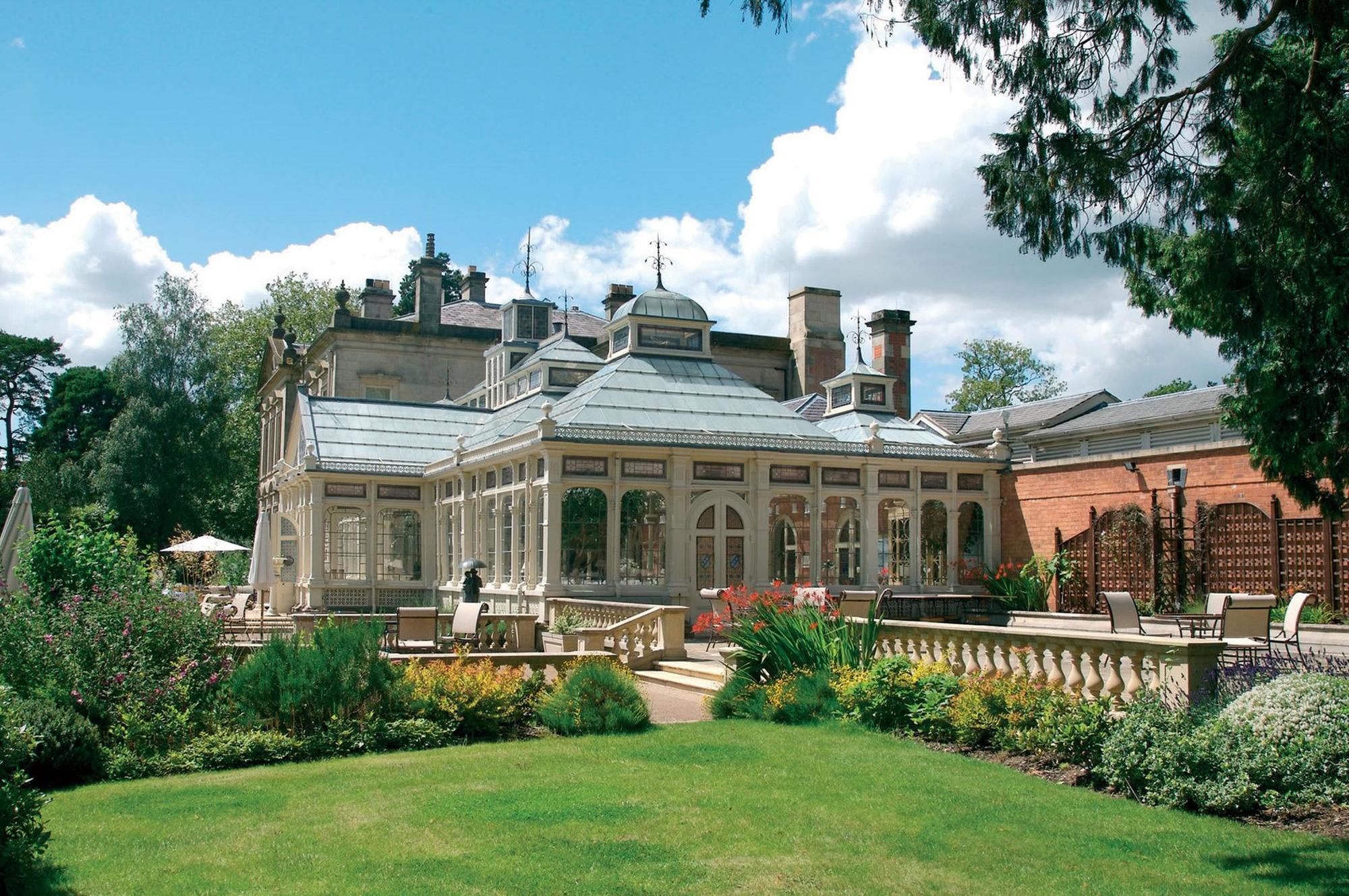 Kilworth House Hotel And Theatre Латтерворт Экстерьер фото