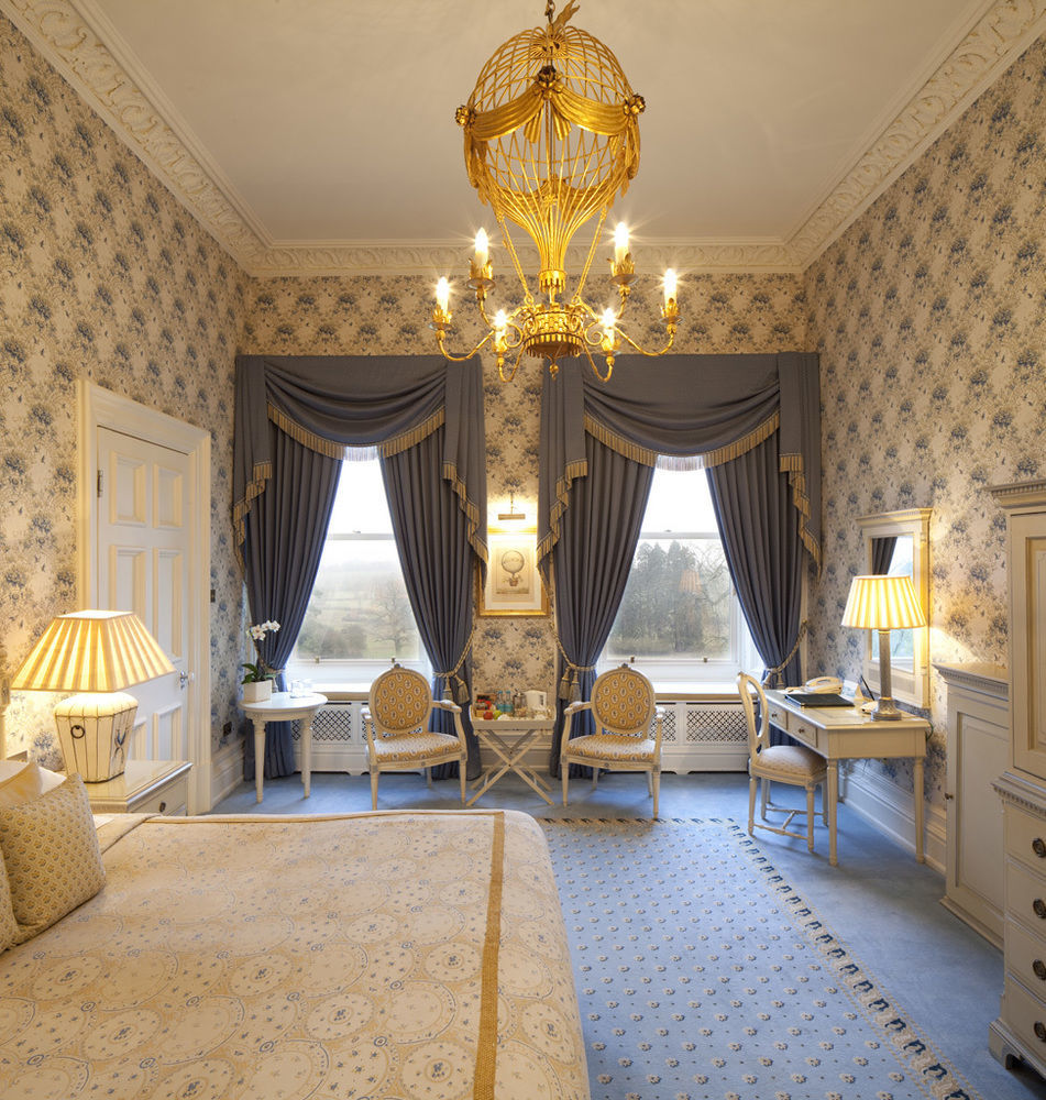 Kilworth House Hotel And Theatre Латтерворт Экстерьер фото
