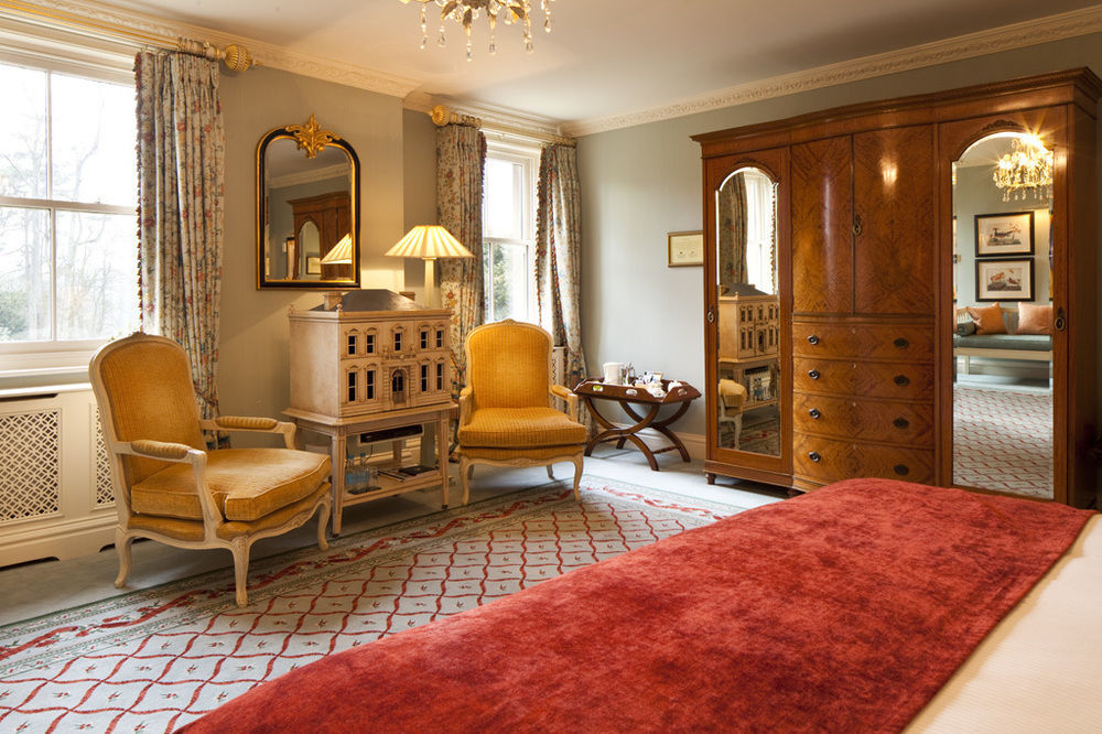 Kilworth House Hotel And Theatre Латтерворт Экстерьер фото