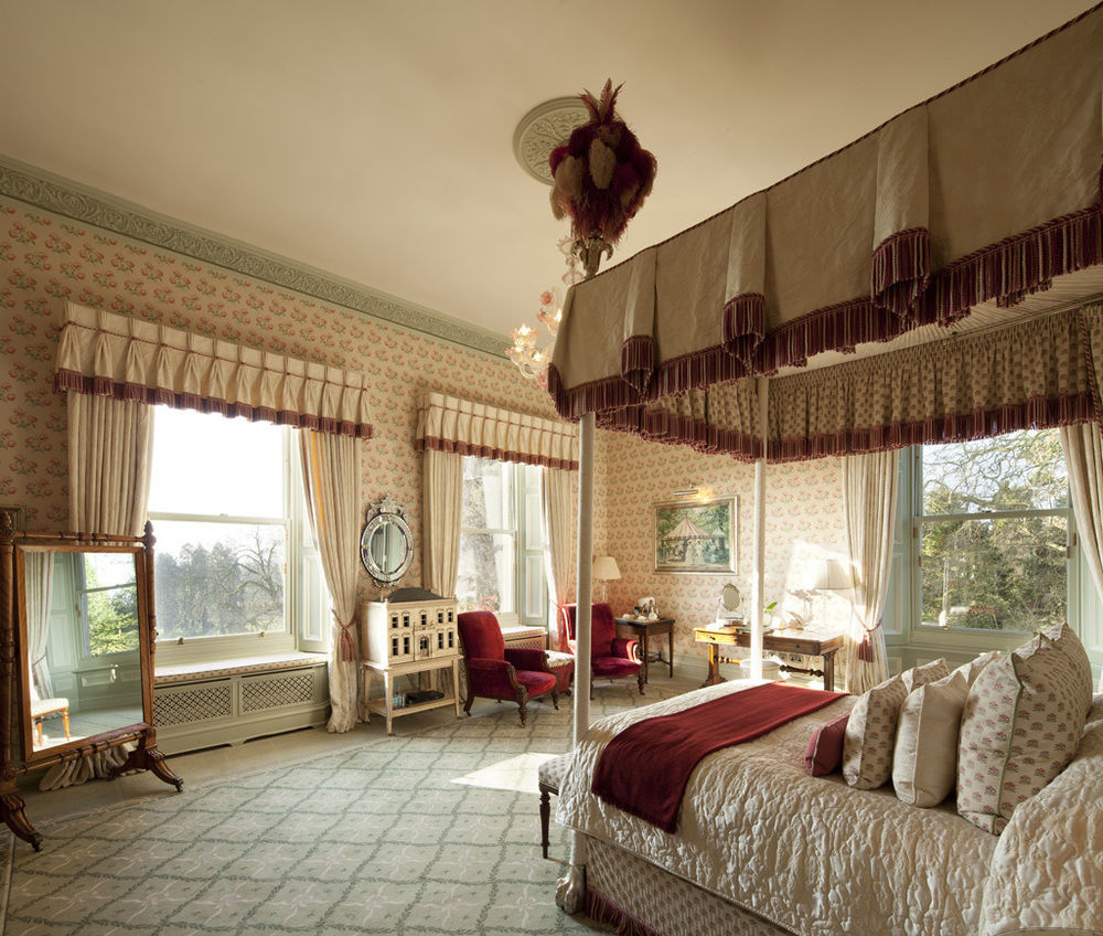 Kilworth House Hotel And Theatre Латтерворт Экстерьер фото