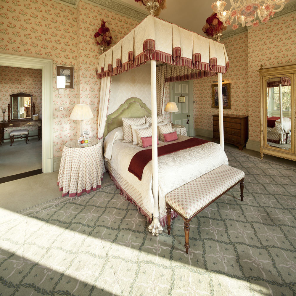 Kilworth House Hotel And Theatre Латтерворт Экстерьер фото