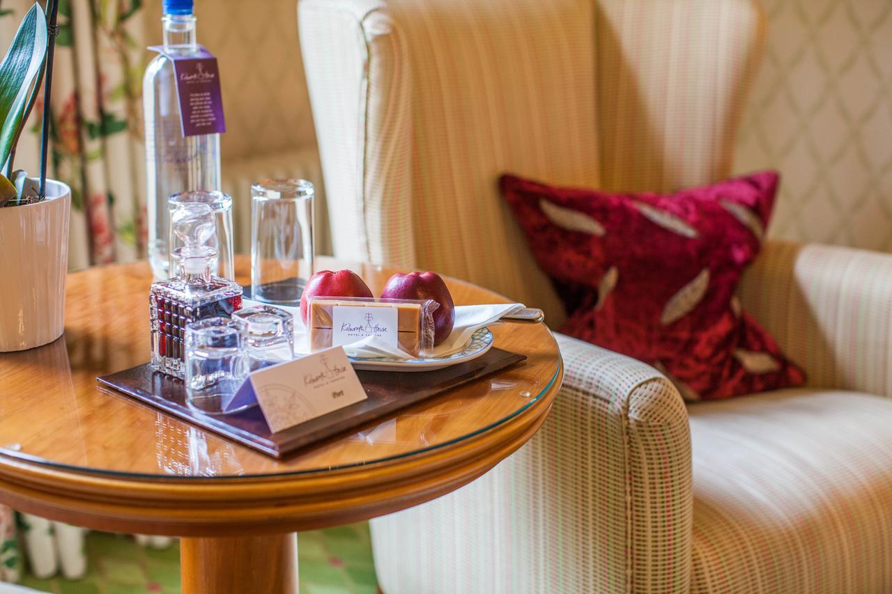 Kilworth House Hotel And Theatre Латтерворт Экстерьер фото