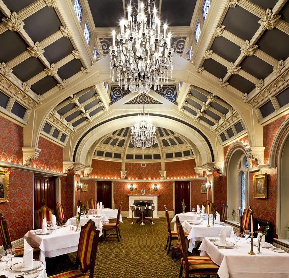 Kilworth House Hotel And Theatre Латтерворт Ресторан фото