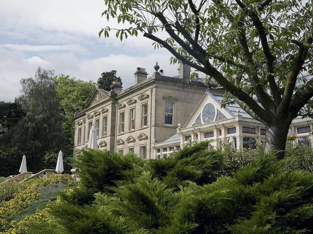 Kilworth House Hotel And Theatre Латтерворт Экстерьер фото