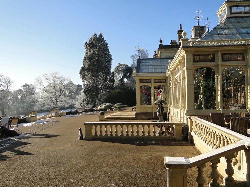 Kilworth House Hotel And Theatre Латтерворт Экстерьер фото
