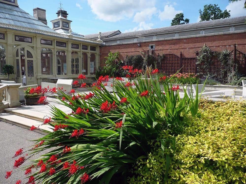Kilworth House Hotel And Theatre Латтерворт Экстерьер фото