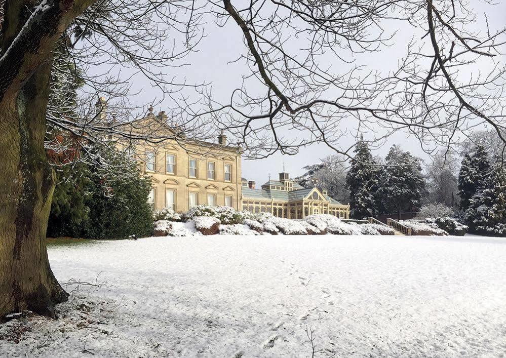 Kilworth House Hotel And Theatre Латтерворт Экстерьер фото