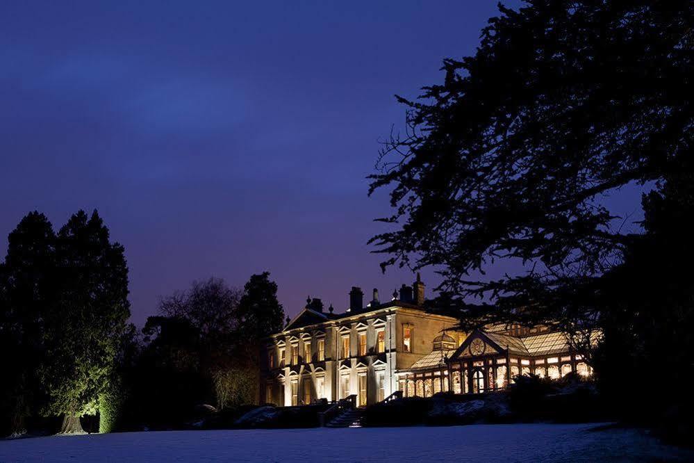 Kilworth House Hotel And Theatre Латтерворт Экстерьер фото