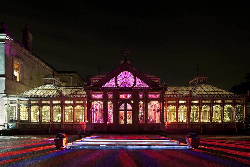 Kilworth House Hotel And Theatre Латтерворт Экстерьер фото