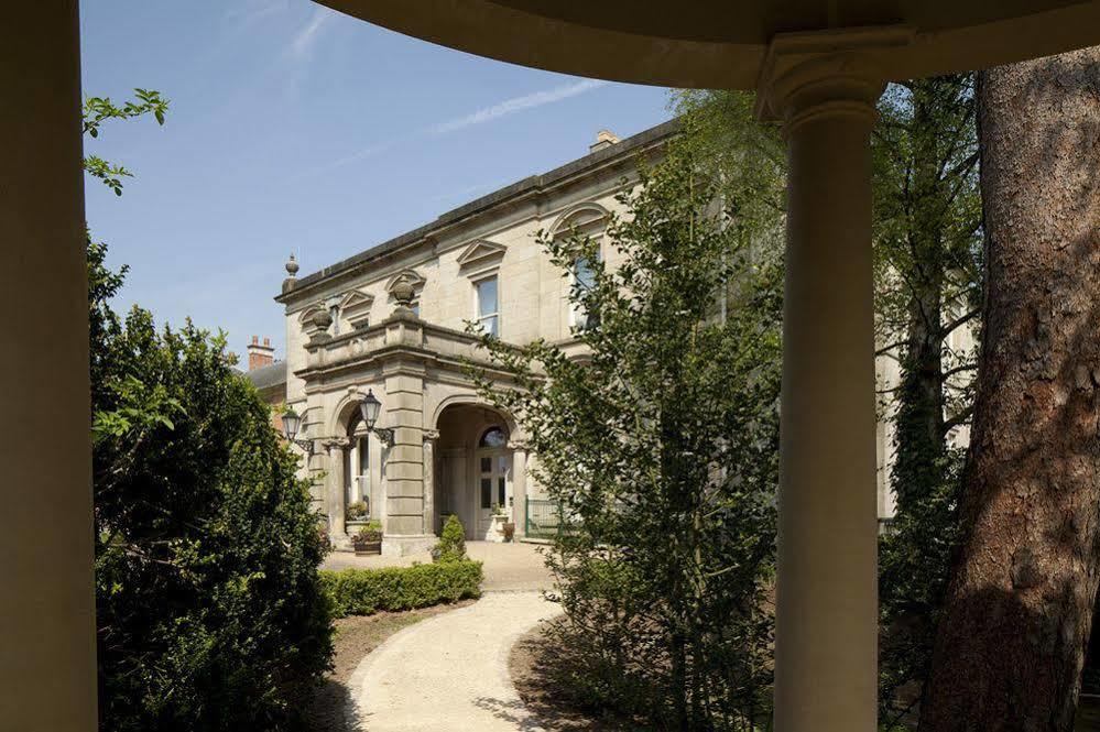 Kilworth House Hotel And Theatre Латтерворт Экстерьер фото