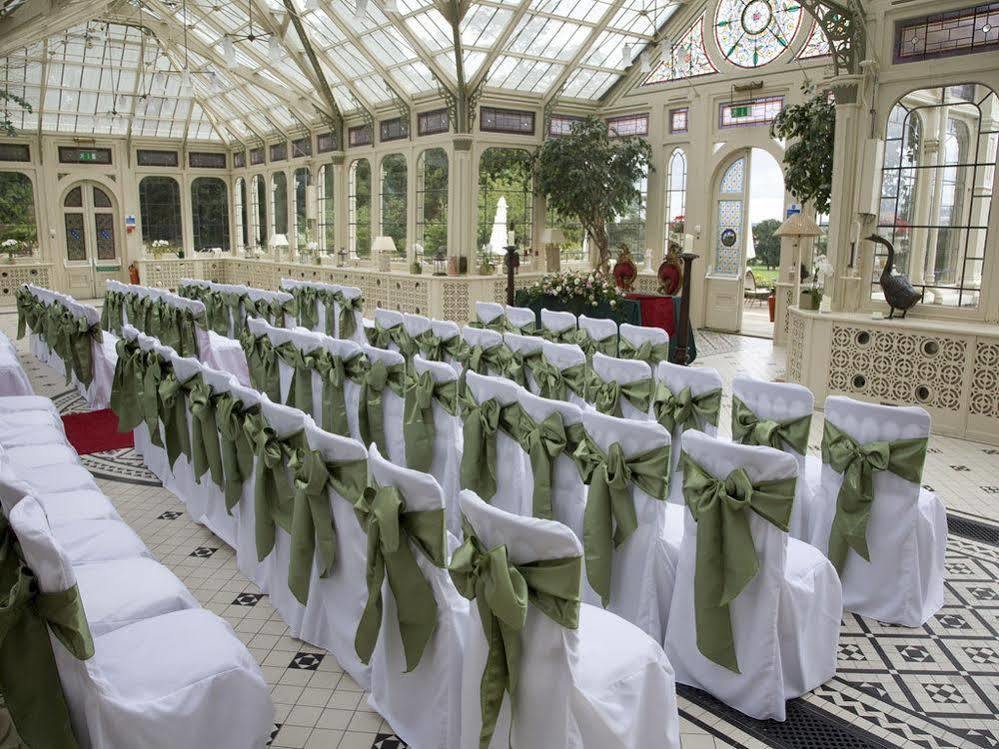 Kilworth House Hotel And Theatre Латтерворт Экстерьер фото