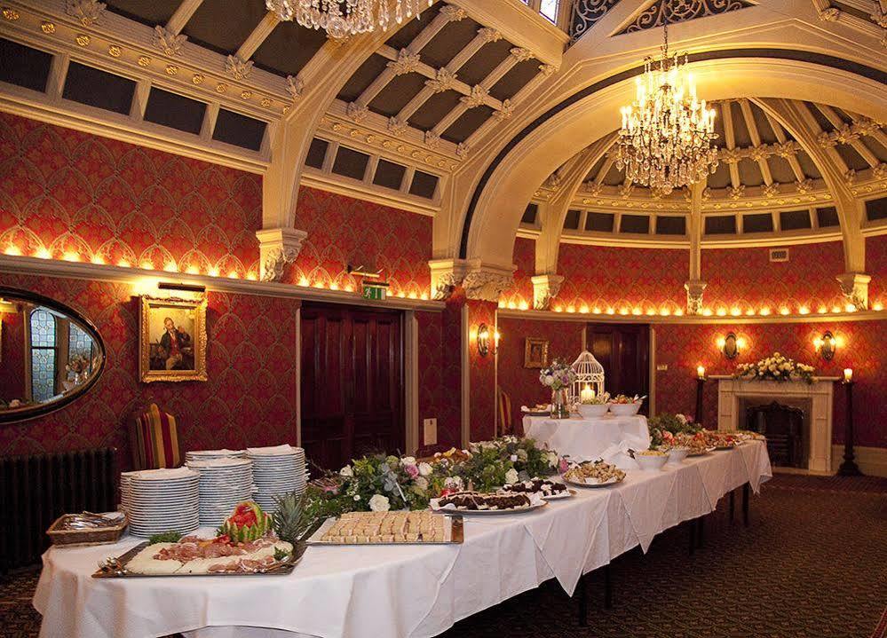 Kilworth House Hotel And Theatre Латтерворт Экстерьер фото