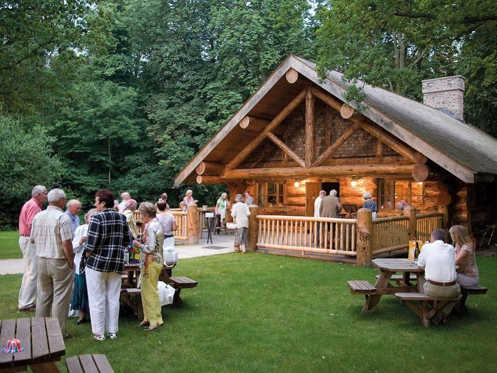 Kilworth House Hotel And Theatre Латтерворт Экстерьер фото