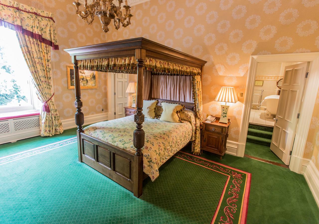 Kilworth House Hotel And Theatre Латтерворт Экстерьер фото