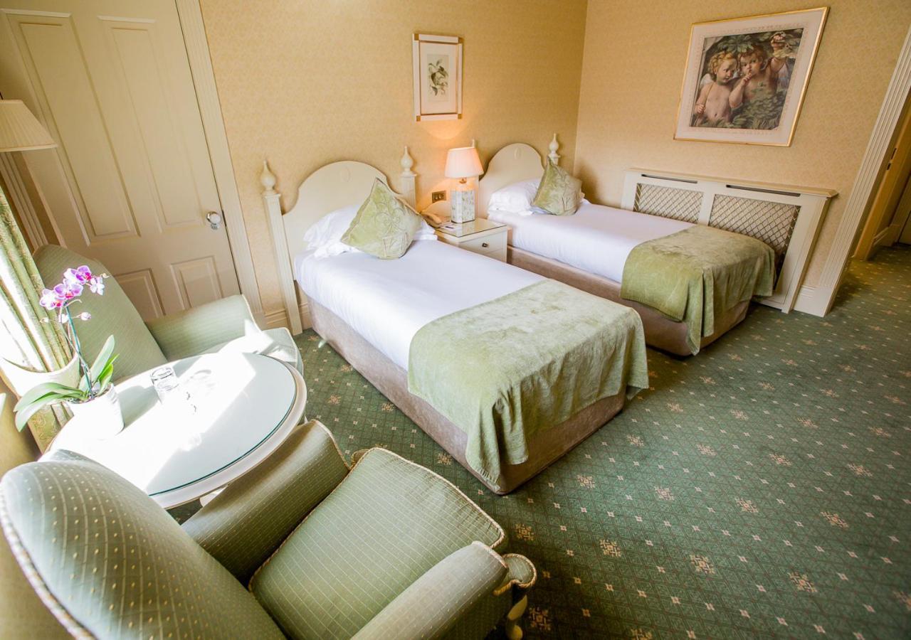 Kilworth House Hotel And Theatre Латтерворт Экстерьер фото