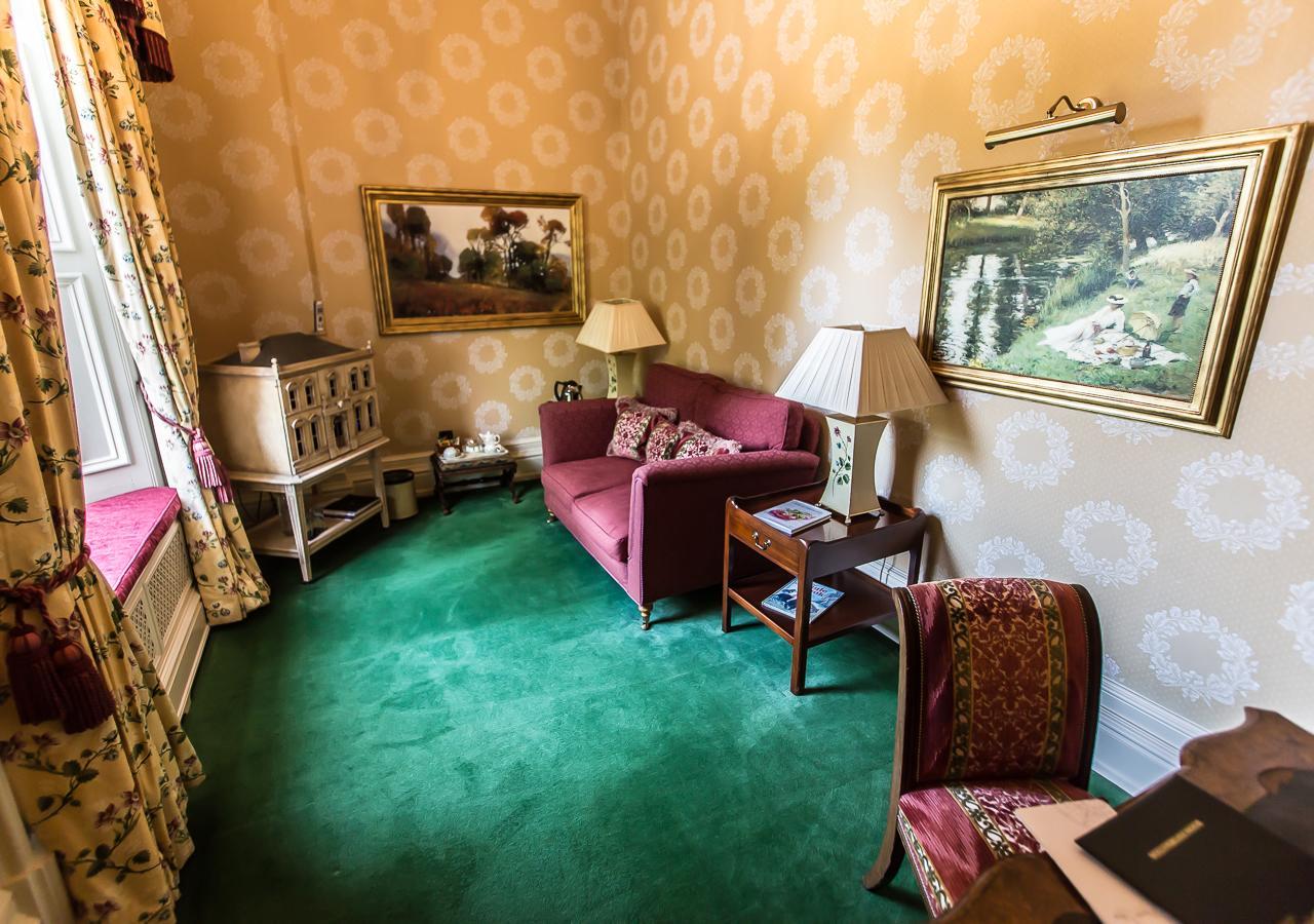 Kilworth House Hotel And Theatre Латтерворт Экстерьер фото