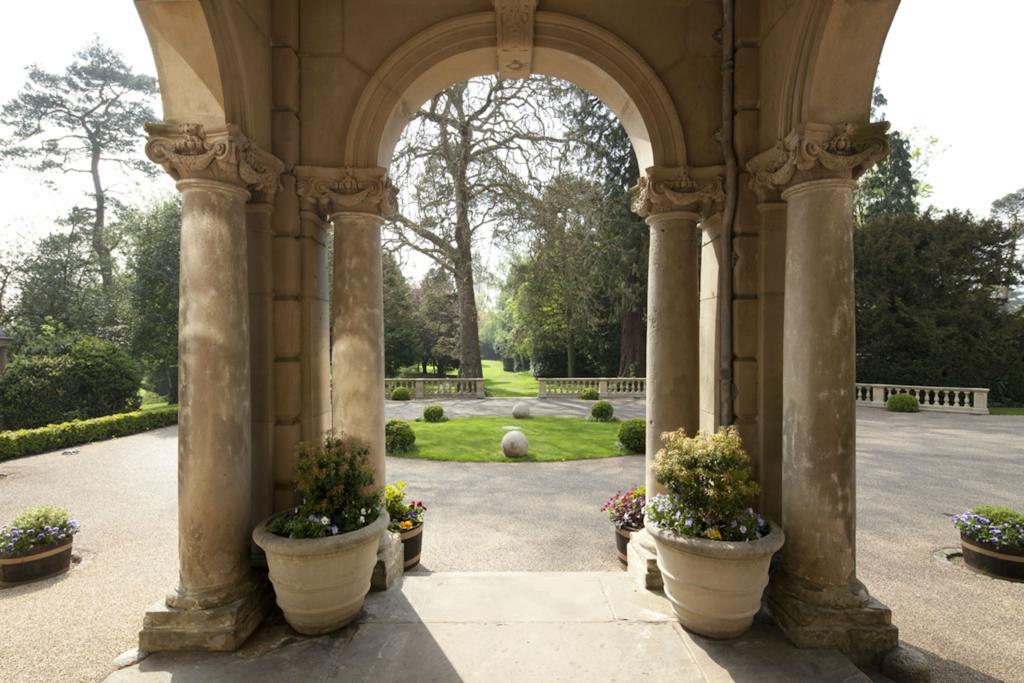 Kilworth House Hotel And Theatre Латтерворт Экстерьер фото