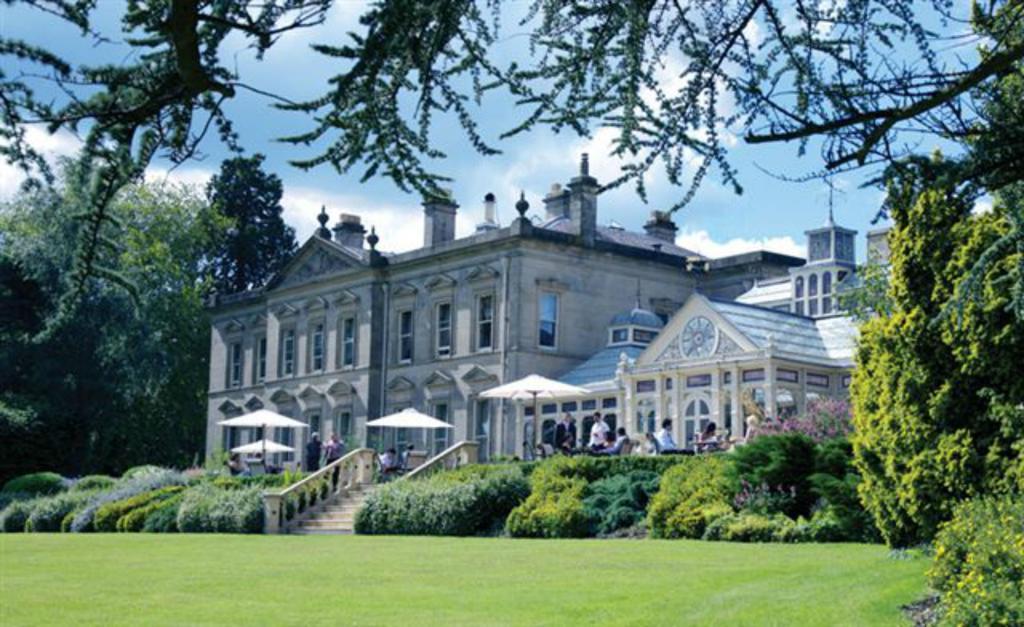 Kilworth House Hotel And Theatre Латтерворт Экстерьер фото