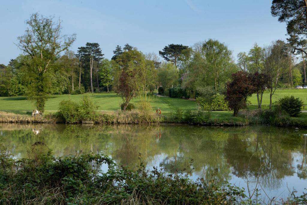 Kilworth House Hotel And Theatre Латтерворт Экстерьер фото