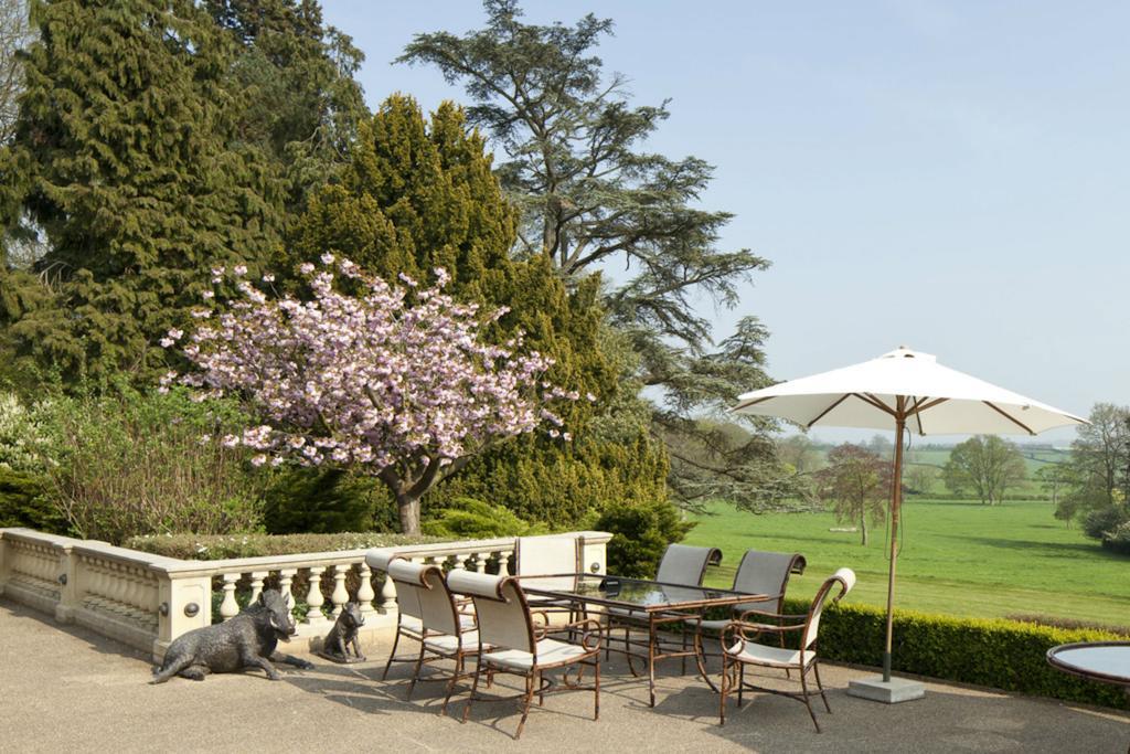 Kilworth House Hotel And Theatre Латтерворт Экстерьер фото