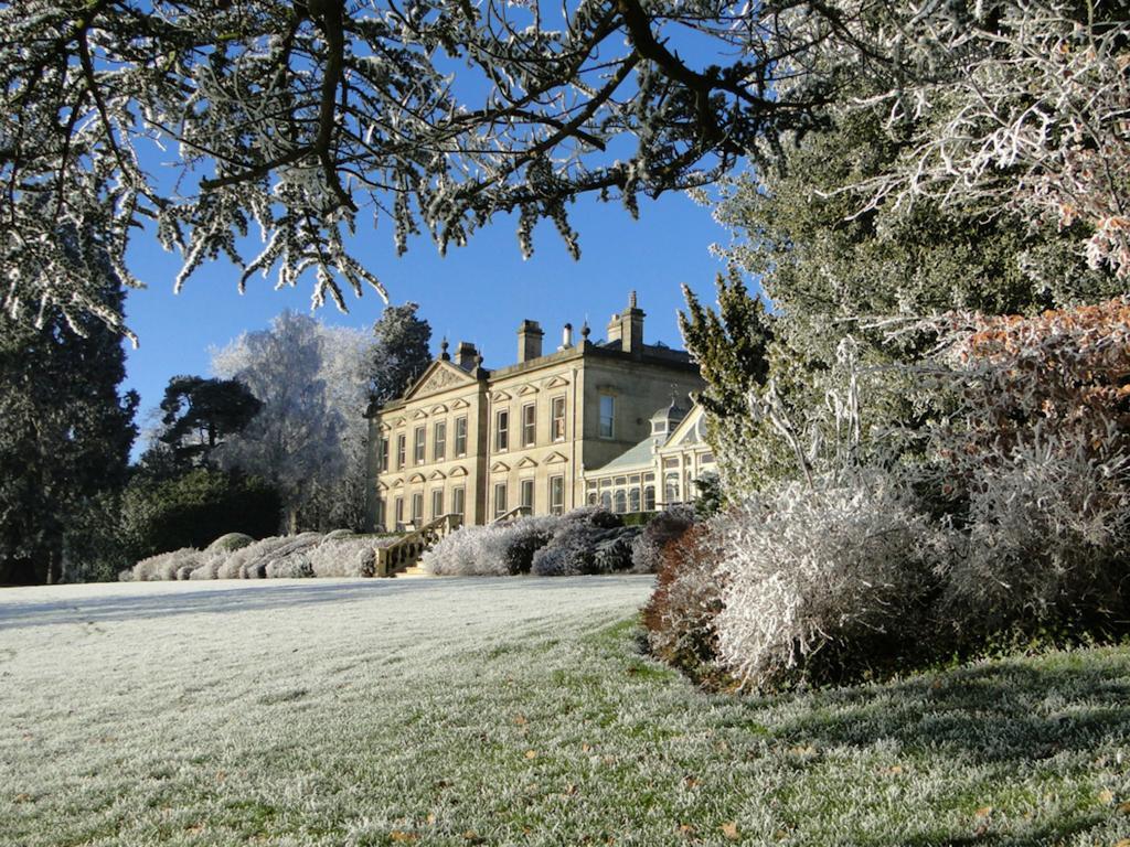 Kilworth House Hotel And Theatre Латтерворт Экстерьер фото