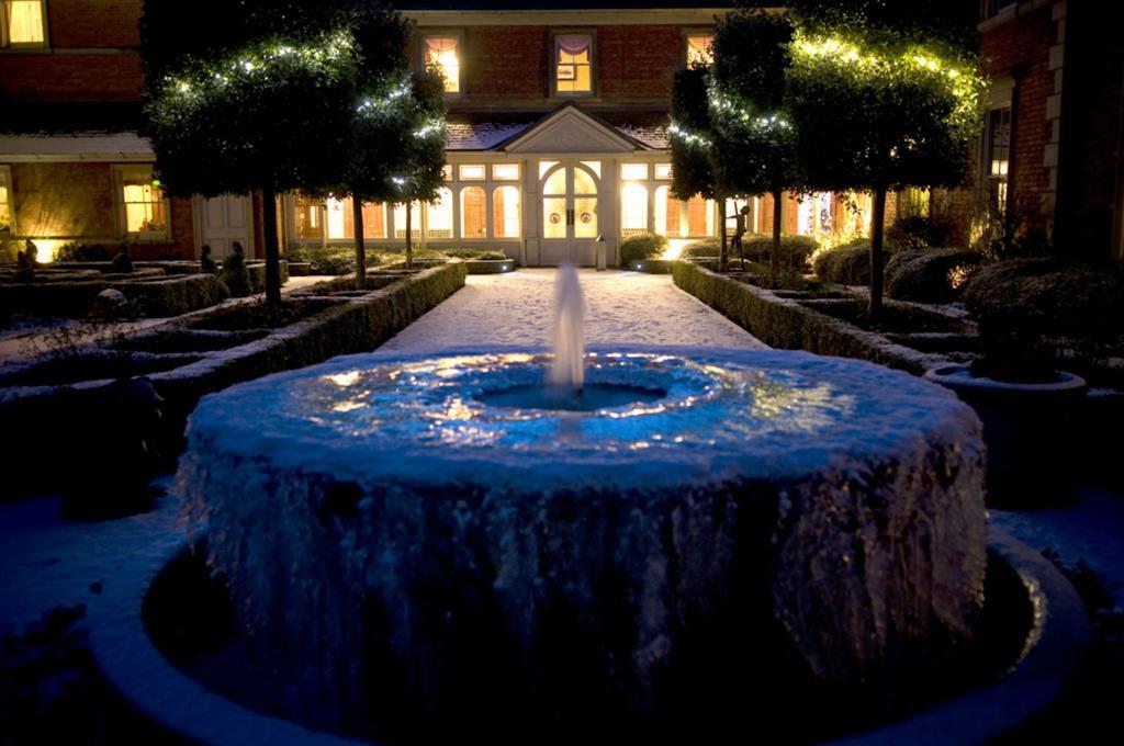 Kilworth House Hotel And Theatre Латтерворт Экстерьер фото