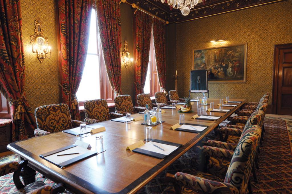 Kilworth House Hotel And Theatre Латтерворт Экстерьер фото
